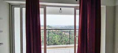 Balcony Image of 1250 Sq.ft 2 BHK Apartment / Flat for rent in Chevayur Kozhikode for Rs. 45000