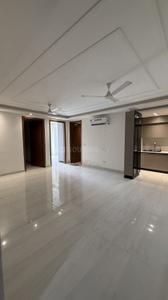 Hall Image of 828 Sq.ft 2 BHK Apartment / Flat for sale in Satbari New Delhi for Rs. 6000000