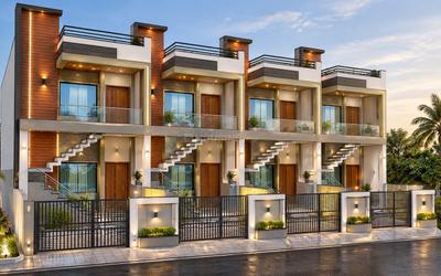 Image of 1300 Sq.ft 2 BHK Duplex for sale in Maltekdi, Amravati for Rs. 5700000