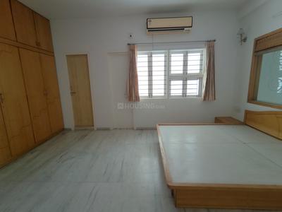 Bedroom Image of 3150 Sq.ft 4 BHK Independent House for sale in Gurukul Ahmedabad for Rs. 32500000