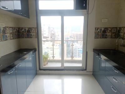 Kitchen Image of 1450 Sq.ft 3 BHK Apartment / Flat for sale in Tricity Pristine, Kharghar Navi Mumbai for Rs. 21000000