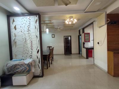 Hall Image of 2300 Sq.ft 4 BHK Penthouse for sale in Science City Ahmedabad for Rs. 25000000