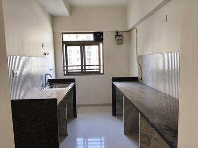 Kitchen Image of 1050 Sq.ft 3 BHK Apartment / Flat for sale in Kalptaru Srishti Namah, Mira Road East Mira Bhayandar for Rs. 21800000