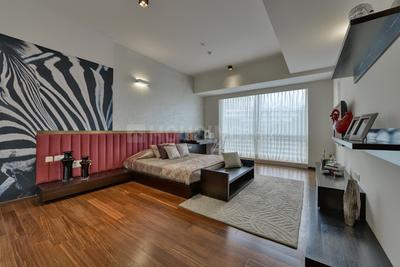 Bedroom Image of 4044 Sq.ft 4 BHK Apartment / Flat for sale in Prestige White Meadows, Whitefield Bengaluru for Rs. 62200000