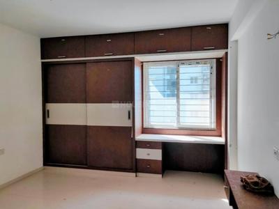 Bedroom Image of 1800 Sq.ft 3 BHK Apartment / Flat for rent in Kalpataru Avante, Sanath Nagar Hyderabad for Rs. 55000