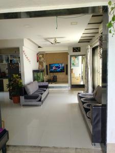 Hall Image of 1450 Sq.ft 3 BHK Apartment / Flat for sale in Green Wood, Manjari Budruk Pune for Rs. 12000000