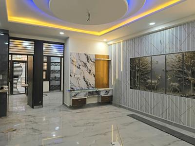 Living Room Image of 1200 Sq.ft 3 BHK Apartment / Flat for sale in Govindpuram Ghaziabad for Rs. 4565222
