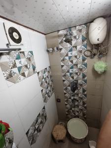 Bathroom Image of 650 Sq.ft 2 BHK Independent House for sale in Thane West Thane for Rs. 10500000