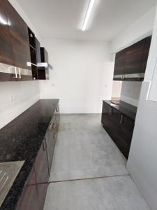 Kitchen Image of 1555 Sq.ft 3 BHK Apartment / Flat for rent in Casagrand ECR 14, Kanathur Reddikuppam Chennai for Rs. 45004