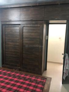 Bedroom Image of 900 Sq.ft 2 BHK Apartment / Flat for sale in Shiv Gauri Apartment, Malad West Mumbai for Rs. 17500000