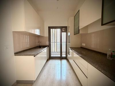 Kitchen Image of 1850 Sq.ft 5 BHK Apartment / Flat for sale in Piramal Mahalaxmi, Worli Mumbai for Rs. 160000000