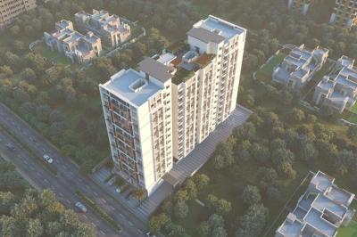 Image of 1238 Sq.ft 3 BHK Apartment / Flat for sale in Punawale, Pune for Rs. 8100000