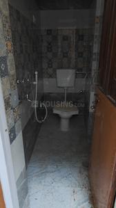Bathroom Image of 300 Sq.ft 1 RK Independent House for rent in Juhi Kalan Kanpur for Rs. 5000