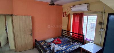 Bedroom Image of 865 Sq.ft 3 BHK Apartment / Flat for sale in Baranagar Kolkata for Rs. 5000000