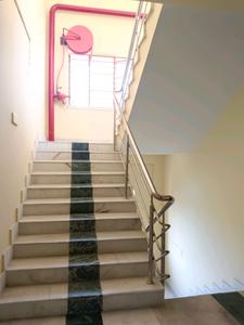 Staircase Image of 1175 Sq.ft 3 BHK Apartment / Flat for sale in Sarada Pally Kolkata for Rs. 5900000