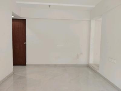Bedroom Image of 1305 Sq.ft 3 BHK Apartment / Flat for rent in Ekta Tripolis, Goregaon West Mumbai for Rs. 95000