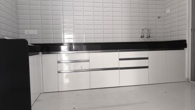 Kitchen Image of 1370 Sq.ft 3 BHK Apartment / Flat for sale in Nyati Era, Lohegaon Pune for Rs. 13500000
