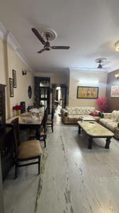 Living Room Image of 900 Sq.ft 2 BHK Apartment / Flat for sale in Karol Bagh New Delhi for Rs. 11000000