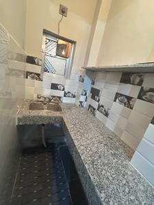 Kitchen Image of 500 Sq.ft 2 BHK Villa for rent in Indira Nagar Lucknow for Rs. 18000