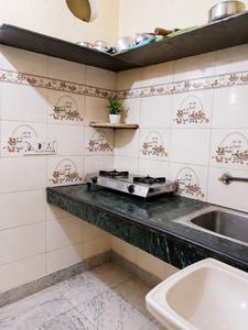 Kitchen Image of Sharma Girls Pg in Rohini Sector 5 in Sector 5 Rohini, New Delhi