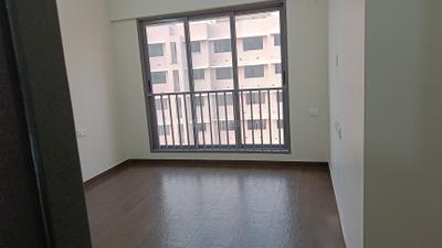 Bedroom Image of 970 Sq.ft 3 BHK Apartment / Flat for rent in Veena Synergy, Andheri East Mumbai for Rs. 115000
