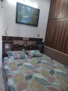 Bedroom Image of 150 Sq.ft 2 BHK Independent House for rent in New Khandelwal Nagar Jaipur for Rs. 15000