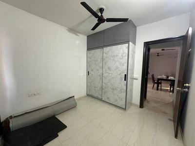 Bedroom Image of 1700 Sq.ft 3 BHK Apartment / Flat for rent in Takshashila Elegna, Ellisbridge Ahmedabad for Rs. 65000