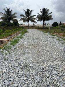 Image of 1275 Sq.ft Residential Plot / Land for sale in Gundur, Bengaluru for Rs. 6300000