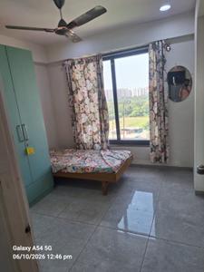 Hall Image of 1869 Sq.ft 3 BHK Apartment / Flat for rent in Shreeji Woods Ville, Sargasan Gandhinagar for Rs. 35000