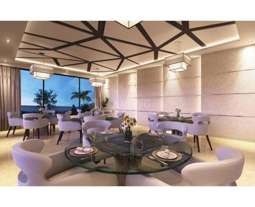 Hall Image of 1888 Sq.ft 3 BHK Apartment / Flat for sale in Unique Vistas, Thane West Thane for Rs. 20000000