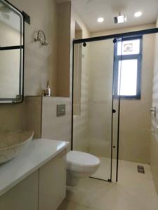 Bedroom Two Image of 2430 Sq.ft 4 BHK Builder Floor for sale in Ansal Esencia Sector 67, Sector 67 Gurgaon for Rs. 29000000