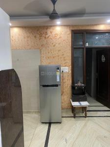 Hall Image of 550 Sq.ft 1.5 BHK Apartment / Flat for rent in Tri Nagar New Delhi for Rs. 20000