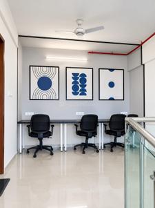 Hall Image of 2200 Sq.ft 3.5 BHK Duplex for sale in Balewadi Pune for Rs. 26500000