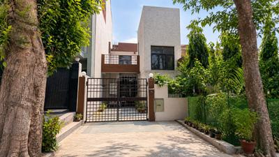 4 BHK Independent House