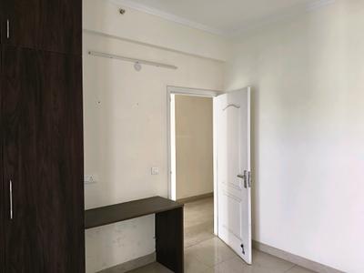 Bedroom Image of 1300 Sq.ft 2.5 BHK Apartment / Flat for rent in Shree Vardhman Victoria, Sector 70 Gurgaon for Rs. 40500