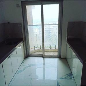 Kitchen Image of 1350 Sq.ft 3 BHK Apartment / Flat for sale in RNA NG Eclat, Andheri West Mumbai for Rs. 45000000