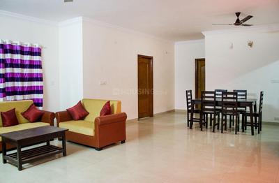 Hall Image of Concorde Midway City Apartment-Basapura in Basapura, Bengaluru