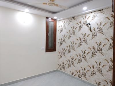 Bedroom Image of 1250 Sq.ft 3 BHK Apartment / Flat for sale in Pochanpur Colony New Delhi for Rs. 10500000