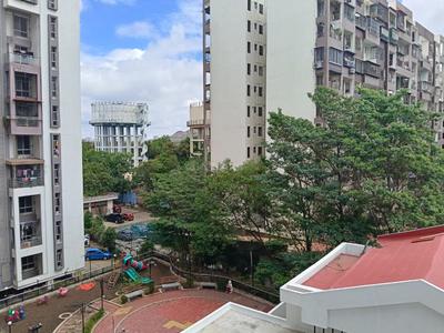 Image of 723 Sq.ft 2 BHK Apartment / Flat for sale in Bunty Mayur Kilbil, Dhanori, Pune for Rs. 7500000