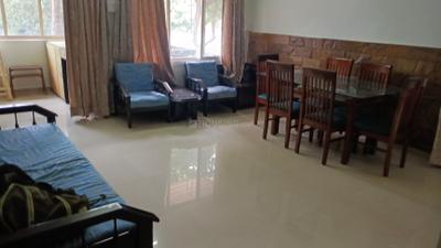 Living Room Image of 1000 Sq.ft 3 BHK Apartment / Flat for sale in Raj Navin Asha CHS, Dadar East Mumbai for Rs. 45000000