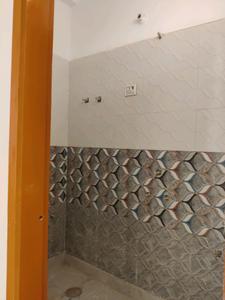 Bedroom Two Image of 900 Sq.ft 3 BHK Builder Floor for sale in DLF Ankur Vihar Ghaziabad for Rs. 3380036