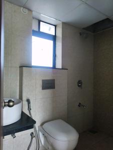 Bedroom Three Image of 1321 Sq.ft 3 BHK Apartment / Flat for sale in Shapoorji Pallonji Vanaha, Bavdhan Pune for Rs. 10400000