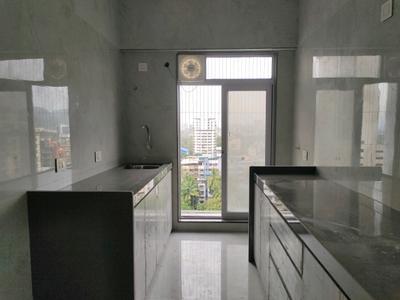 Kitchen Image of 1600 Sq.ft 3 BHK Apartment / Flat for rent in Superior Exotica, Airoli Navi Mumbai for Rs. 65000