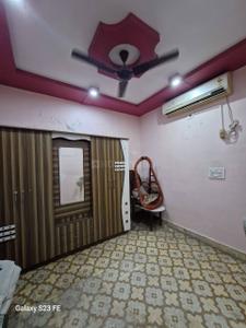 Bedroom Image of 600 Sq.ft 1 BHK Apartment / Flat for rent in Ghodasar Ahmedabad for Rs. 10000