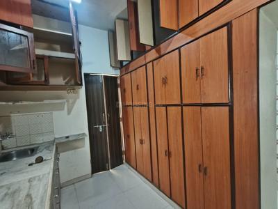 Kitchen Image of 850 Sq.ft 2 BHK Independent House for rent in Sama Savli Vadodara for Rs. 12000