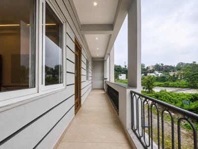 Balcony Image of 1800 Sq.ft 3 BHK Builder Floor for sale in Canal Road Dehradun for Rs. 13000000