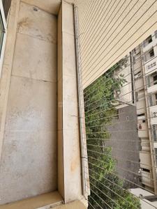 Balcony Image of 1450 Sq.ft 3 BHK Apartment / Flat for sale in Hiranandani Estate Thane for Rs. 25000000