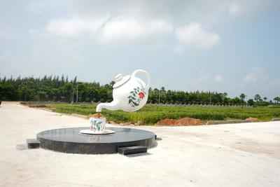 Image of 200 Sq.ft Residential Plot / Land for sale in Bhogapuram, Visakhapatnam for Rs. 2400002