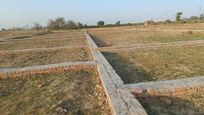 Image of 900 Sq.ft Residential Plot / Land for sale in Jhalwa, Allahabad for Rs. 1360000