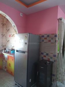Kitchen Image of 1278 Sq.ft 3 BHK Apartment / Flat for sale in Mahaprabhu Jharna Apartment, Benachity Durgapur for Rs. 6300000